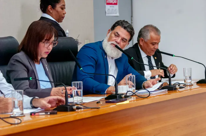 Foto: Rinaldo Morelli/ Agência CLDF