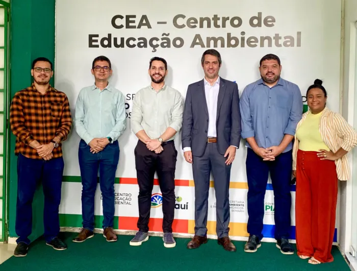 Semarh realiza primeira reunião ordinária do Conselho Estadual de Recursos Hídricos do Piauí