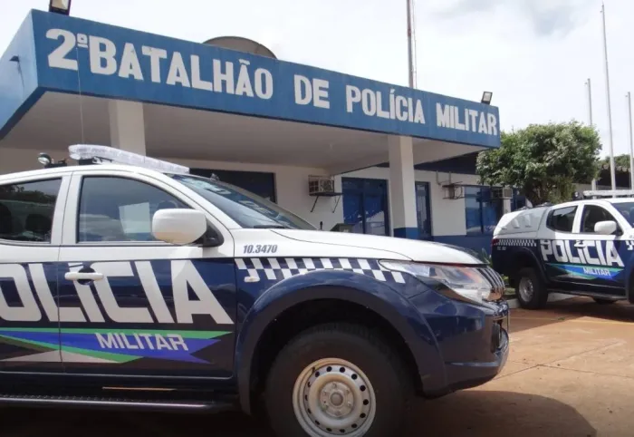 Polícia Militar em Três Lagoas cumpre Mandados de Prisão