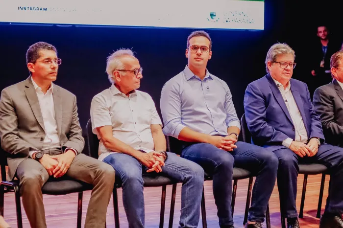 Cícero Lucena destaca importância do Orçamento Democrático e do programa ‘Você Prefeito’