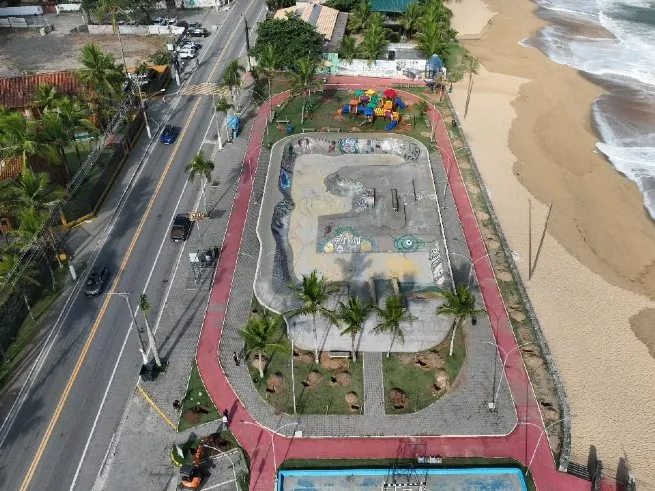 Foto: Reprodução/Prefeitura de São Sebastião - SP