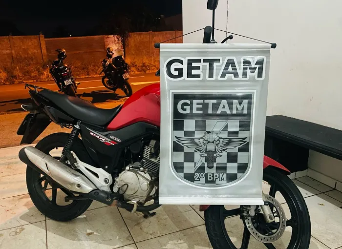 Polícia Militar em Três Lagoas realiza a prisão de autor de Direção Perigosa