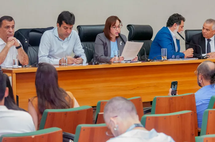 Foto: Rinaldo Morelli/ Agência CLDF