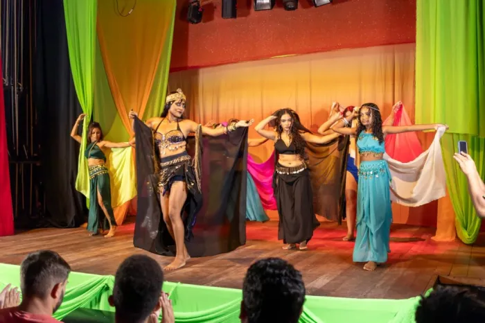 Escola de Artes Cultura de Rua abre inscrições para cursos gratuitos de formação artística e cultural em Floriano