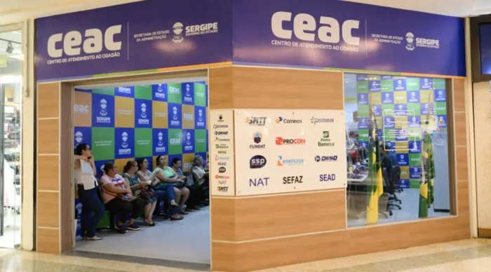 Unidades do Ceac ultrapassam 300 mil atendimentos no primeiro trimestre de 2025