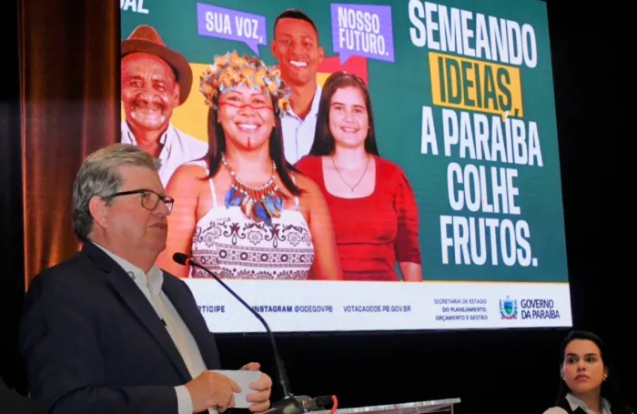 Foto: Reprodução/Secom Paraíba