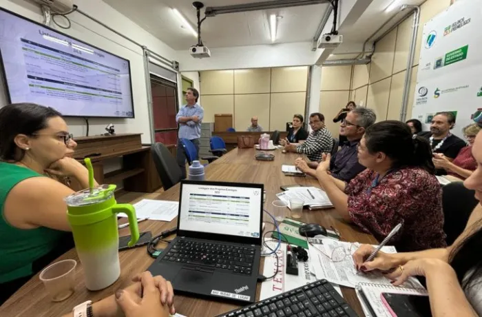 SES apresenta resultados satisfatórios na execução do Contrato de Gestão no primeiro trimestre de 2025