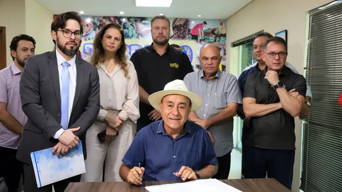 Foto: Reprodução/Prefeitura de Rio Branco - AC