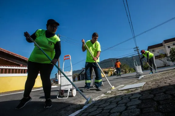 Foto: Reprodução/Prefeitura de Praia Grande - SP