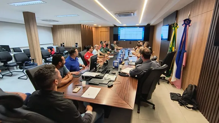 Foto: Reprodução/Secom Espírito Santo