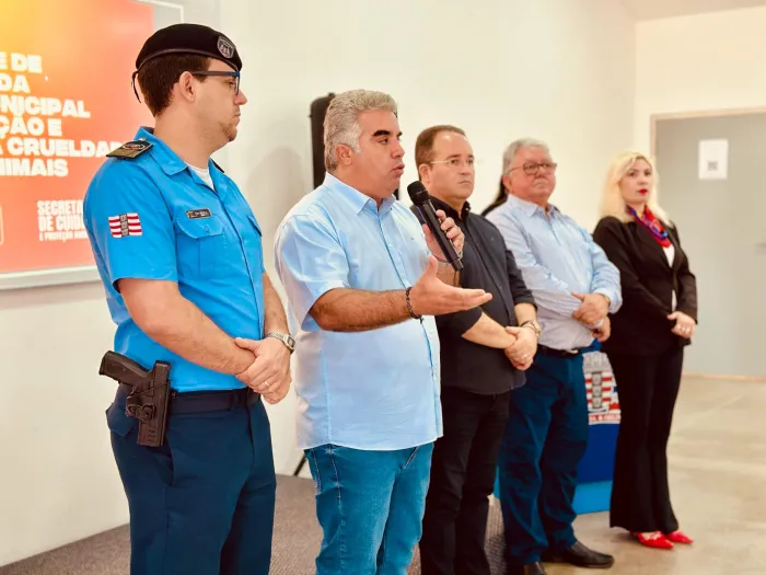 Prefeitura promove Semana Municipal de Prevenção e Combate à Crueldade contra Animais