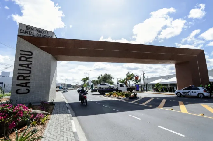 Foto: Reprodução/Prefeitura de Caruaru - PE