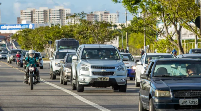 Proprietários de veículos com final de placa 1 e 2 têm até 30 de abril para solicitar isenção de IPVA