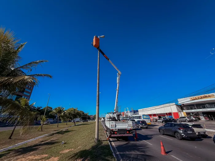 Ordem de serviço do Programa Banho de Luz na Estrada do Coco será dada nesta quarta (23)