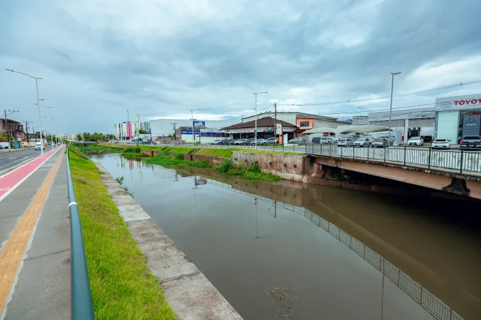 Ações preventivas realizadas pela Prefeitura evitaram alagamentos das últimas chuvas