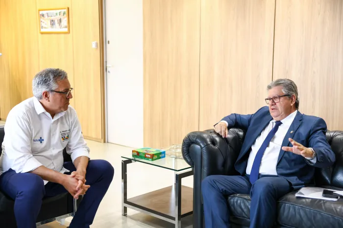 Foto: Reprodução/Secom Paraíba