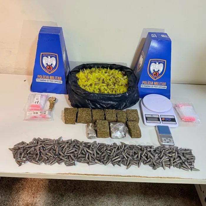 Foto: Reprodução/Polícia Militar - ES