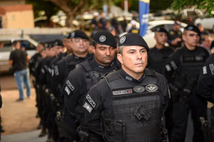 Prefeitura finaliza promoções de 960 servidores da Guarda Civil Metropolitana