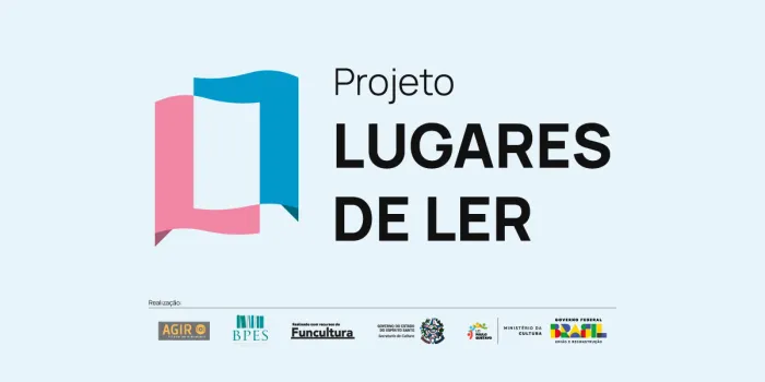 Oficinas gratuitas sobre acessibilidade na literatura em sete municípios capixabas