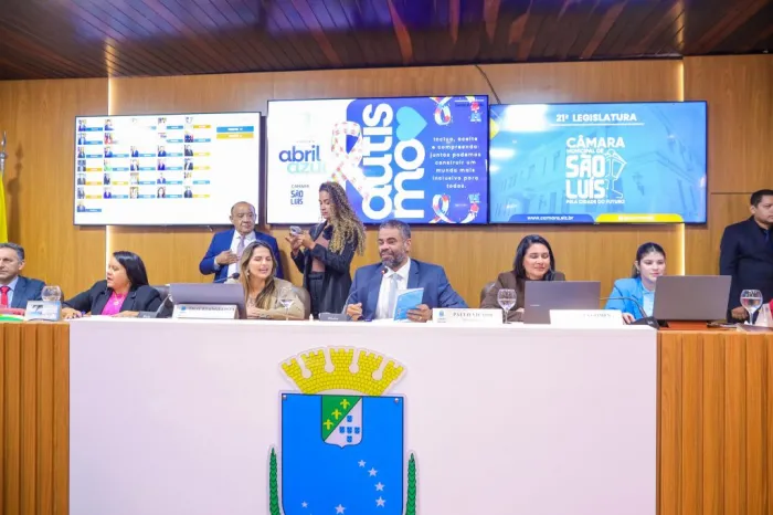 Câmara de São Luís aprova ampliação de contratos temporários para professores e servidores substitutos