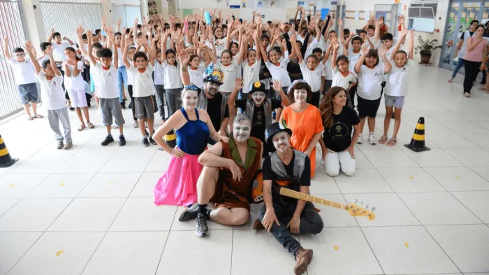 Projeto Natureza Viva encerra temporada em Rio Preto