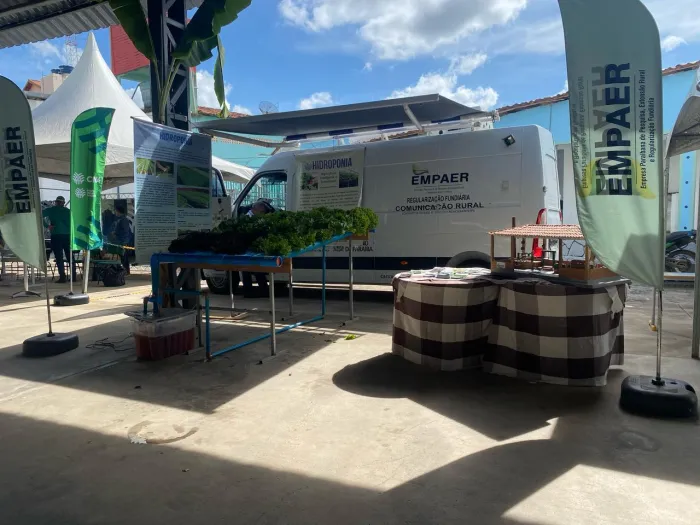Em Alagoa Nova: Empaer é destaque na programação da Festa do Produtor