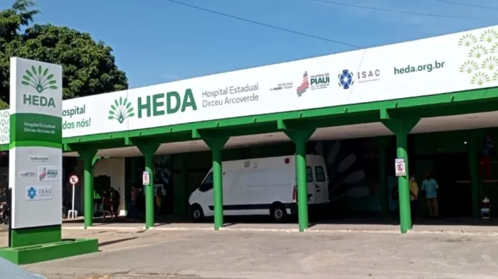 Hospital Estadual Dirceu Arcoverde ultrapassa 124 mil procedimentos no 1º trimestre de 2025