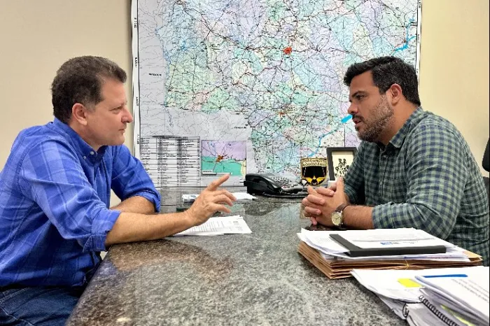 Estradas que ligam Deodápolis, Angélica e Anaurilândia receberão obras emergenciais