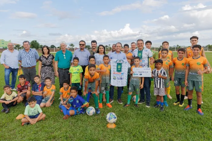 Do Esporte à Saúde: Coronel David leva R$ 330 mil em emendas em São Gabriel do Oeste