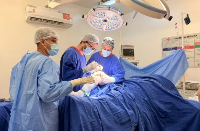 Governo de MS ultrapassa 2,6 mil cirurgias ortopédicas realizadas pelo Programa MS Saúde