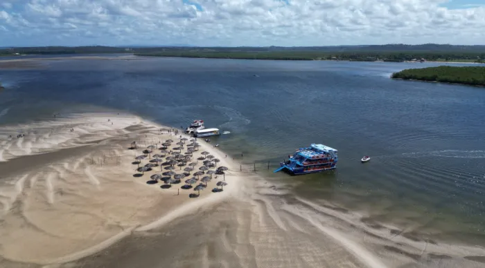 Sergipe lidera crescimento do turismo no Nordeste e alcança 2º lugar no Brasil