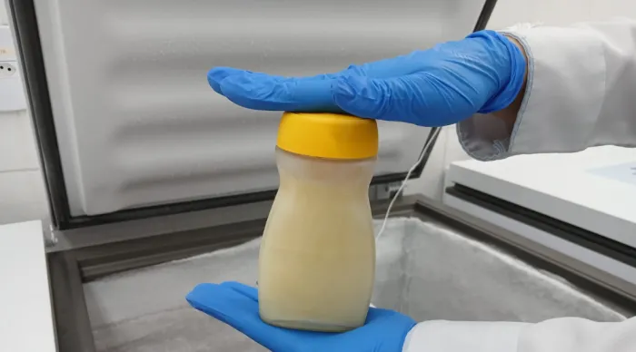 Leite materno exclusivo até os seis meses de vida ajuda a reduzir risco de síndromes respiratórias em bebês