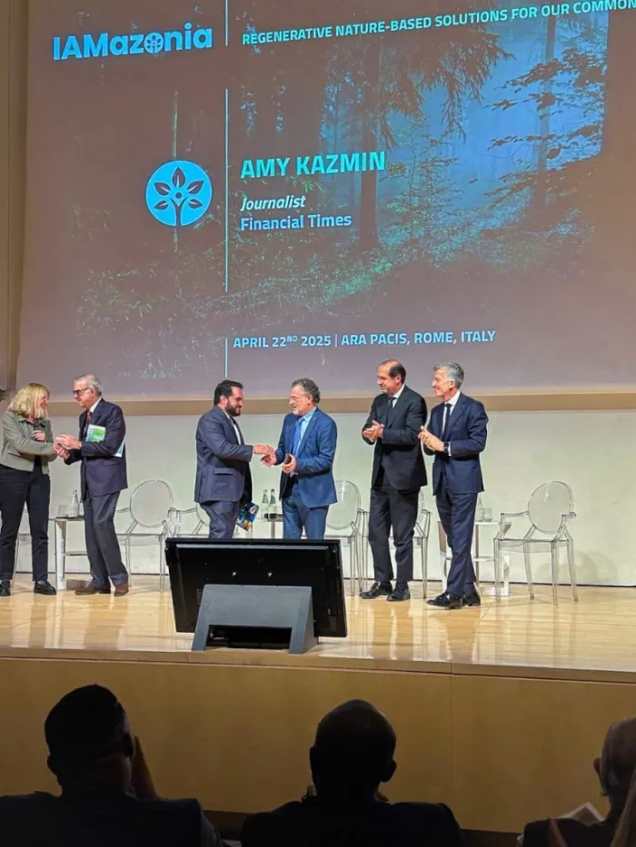 Foto: Reprodução/Agência Amazonas