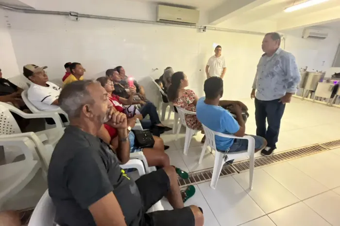 Foto: Mateus Costa/ASCOM Sedap