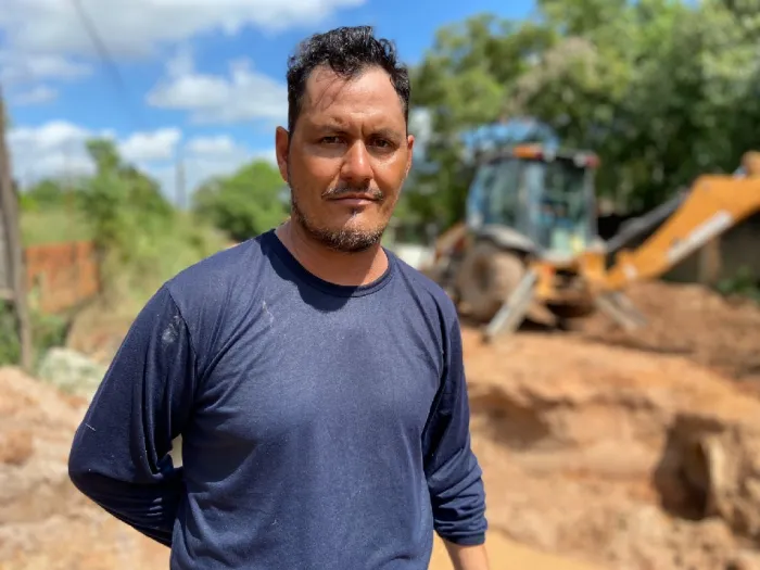 Obras: Drenagem beneficia moradores no bairro São Félix I
