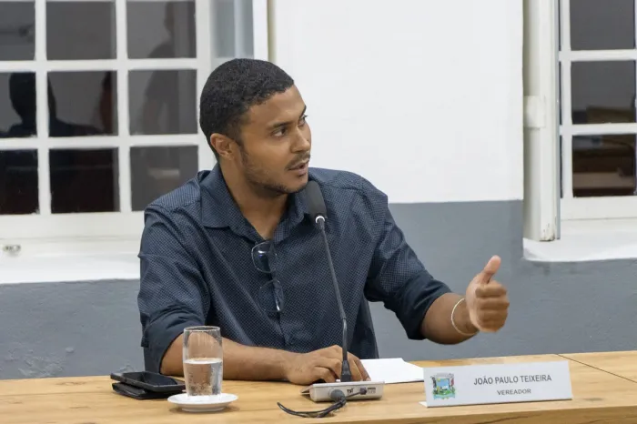 Foto: Reprodução/Câmara de São Sebastião - SP