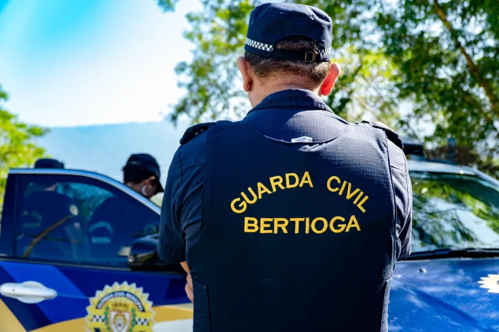 GCM evita desmanche de motocicleta em Vicente de Carvalho