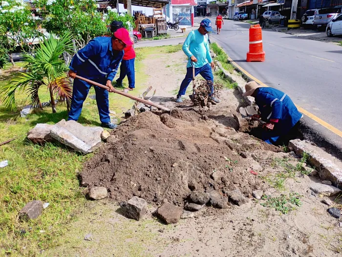 Moradores de 43 bairros serão beneficiados com ações de manutenção da Seinfra