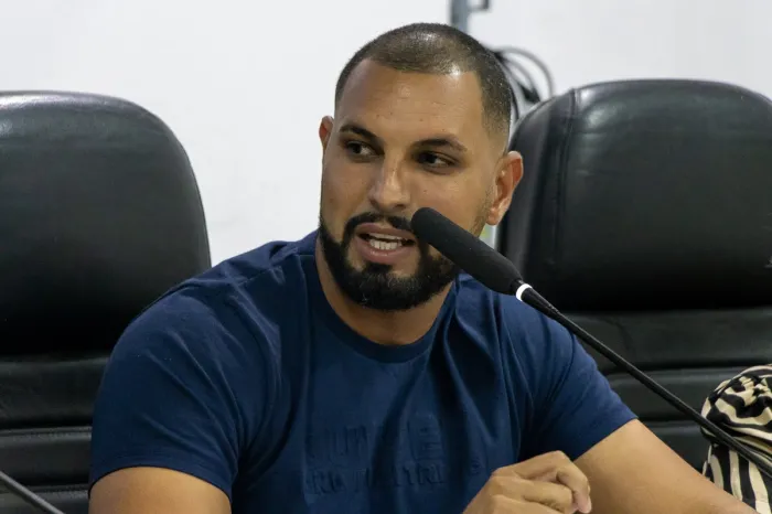 Foto: Reprodução/Câmara de São Sebastião - SP