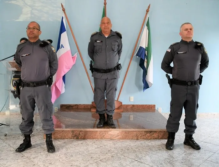 Polícia Militar realiza Passagem de Comando do 6ºBPM