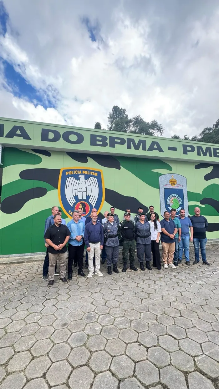 BPMA inaugura a sua 5ª companhia na região das montanhas capixabas 