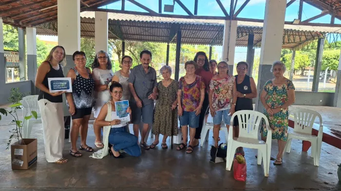 Assistência promove palestras sobre sustentabilidade socioambiental