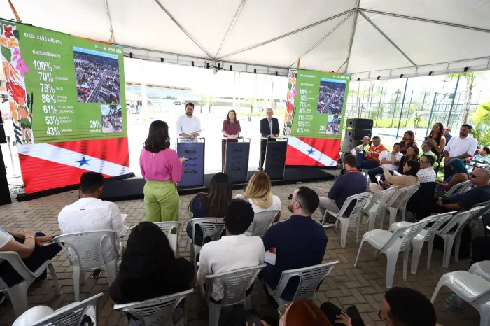 Foto: Rodrigo Pinheiro / Ag.Pará