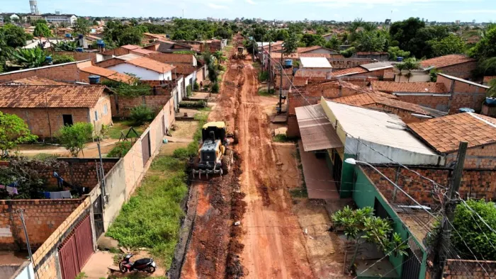 Ação Marabá: Equipes atuam nos bairros da Paz, Araguaia e São Félix