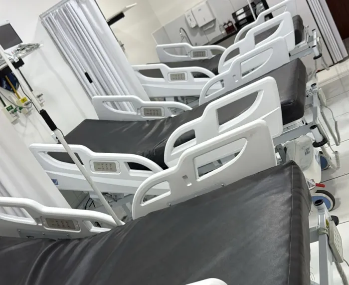 Hospital de Patos avança na reforma e ampliação do Pronto Socorro com nova área para pacientes graves
