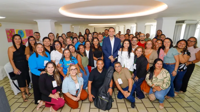 Educação da Paraíba promove II Ciclo Formativo Alfabetiza Mais Paraíba