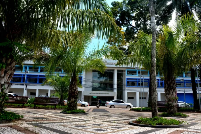 Foto: Reprodução/Prefeitura de Rio Branco - AC