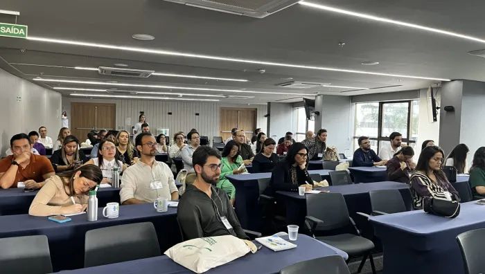 Central Estadual de Transplantes reúne profissionais de saúde em 1º Curso Paraibano de Capacitação em Transplantes