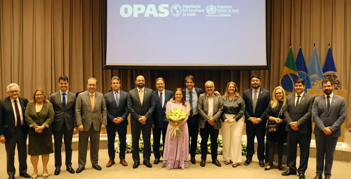 Ari Reis assume vice-presidência do Conass e reforça protagonismo da saúde nordestina