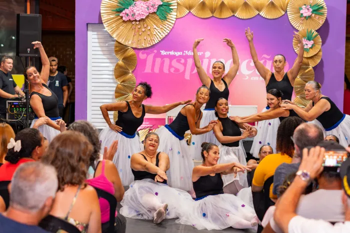 Alunos dos centros culturais celebram o Dia Internacional da Dança com apresentações especiais